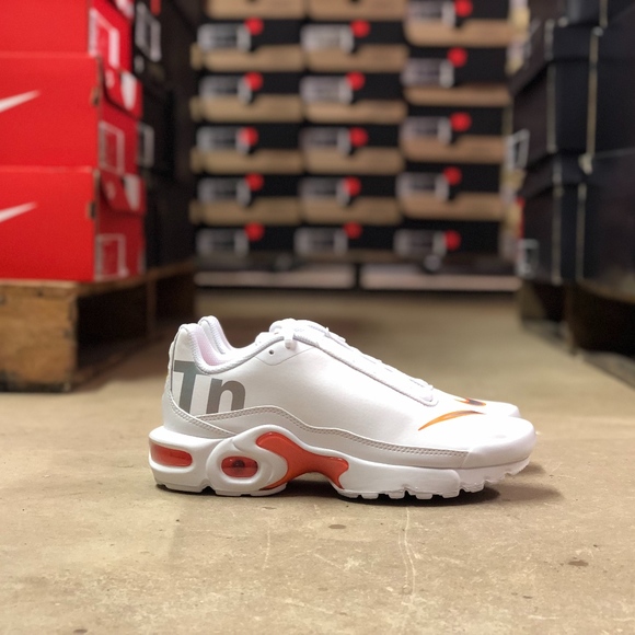 air max plus tn white orange air max plus tn white orange